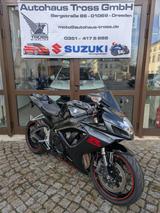 Suzuki GSX-R 600 - SUZUKI GS 600