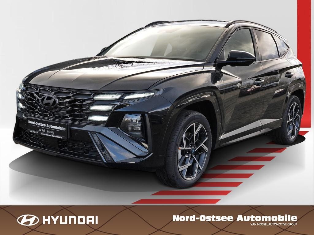 Hyundai TUCSON N Line 4WD N LINE / Schiebedach +10€mtl.
