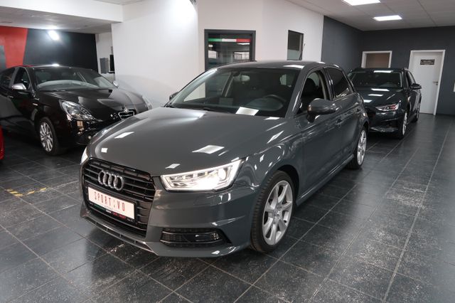 Audi A1 Sportback Sline/1.4 TFSI/Tepomat/PDC/Navi/AHK