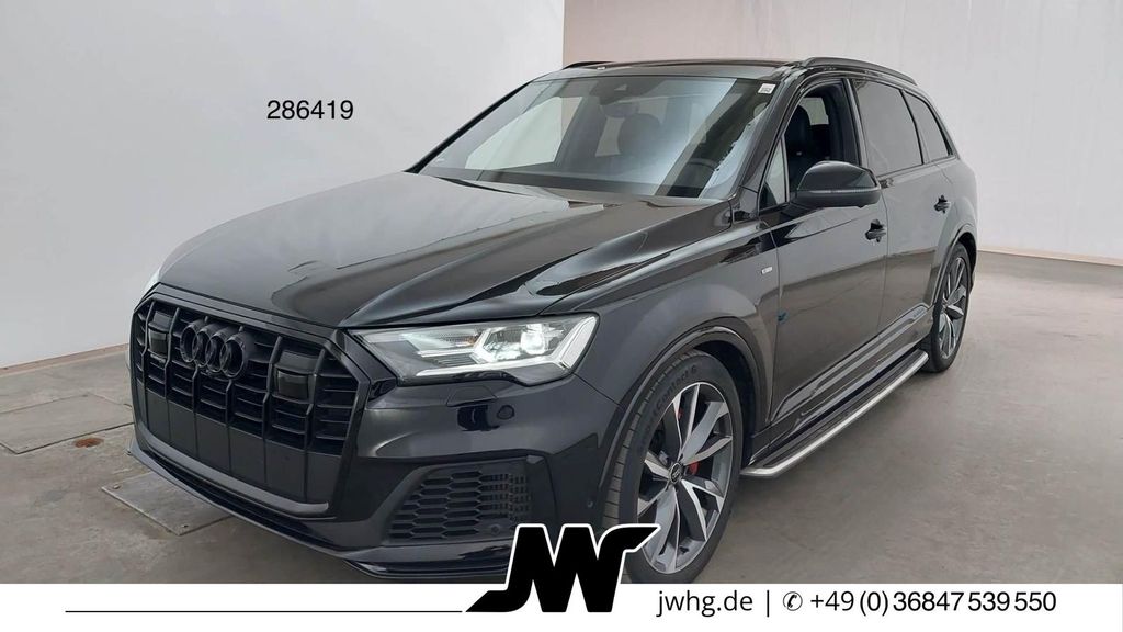 Image of Audi Q7