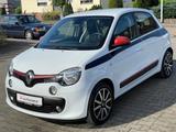 Renault Twingo Luxe 0,9 Ltr. **98tkm** - Renault Twingo: Weiß