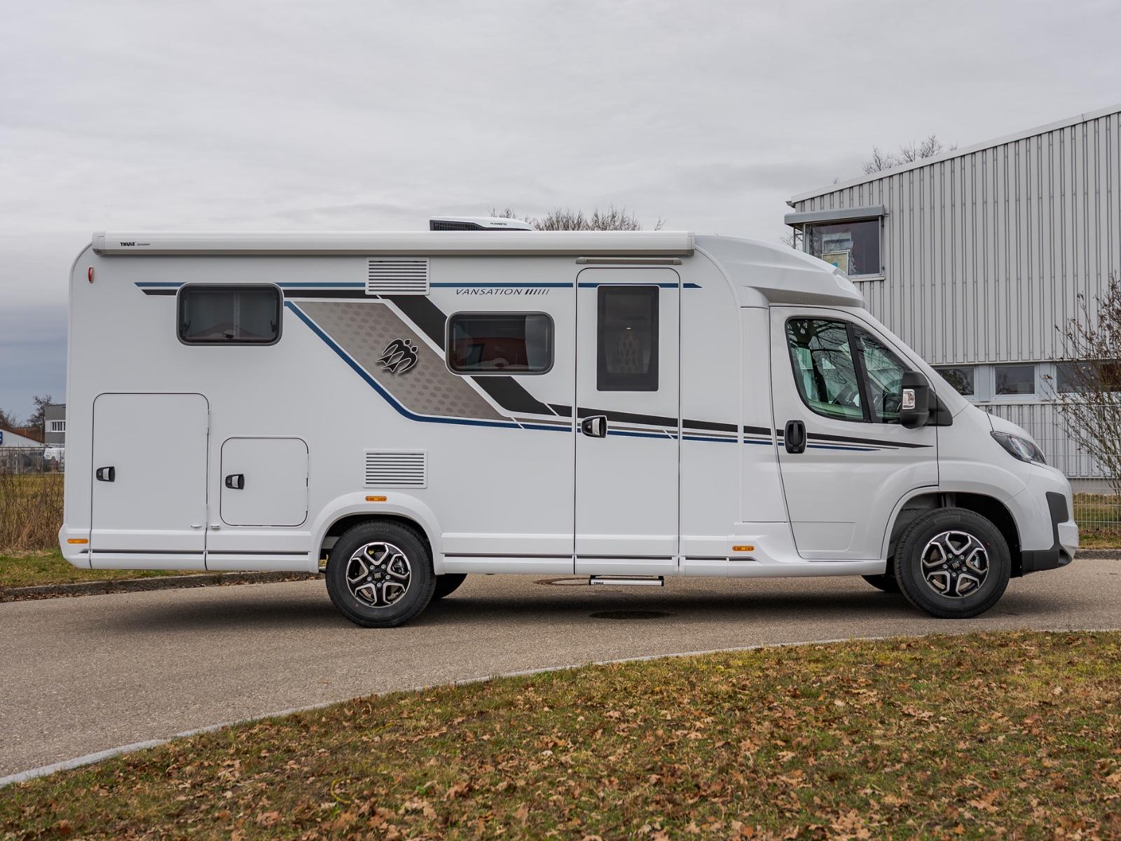 Knaus VAN TI 650 MEG VANSATION 2026 #LIGHT #KLIMA #AUT