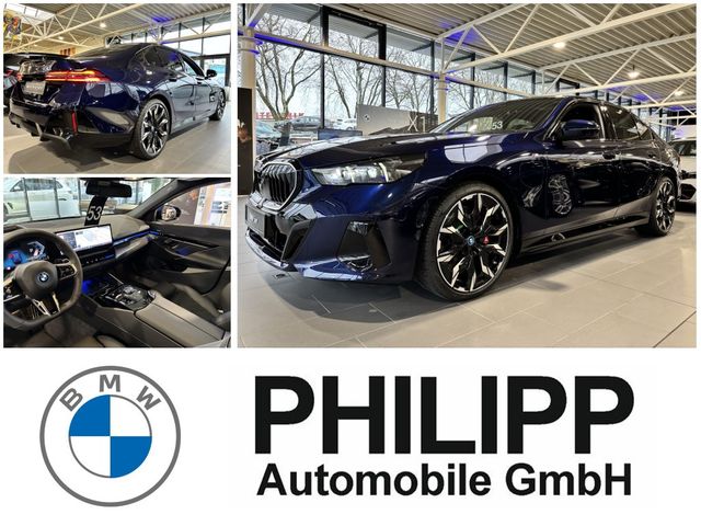 BMW 530e M SportPro 21" Autobahn H&K AHK Pano