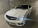 Mercedes-Benz SL 63 AMG AMG - gebrauchte Mercedes-Benz SL 63 AMG aus dem Jahr 2009