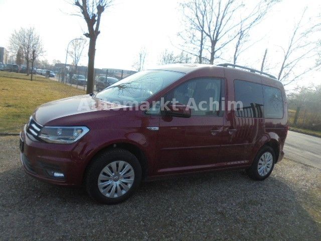 Volkswagen Caddy 2.0 TDI Comfortline KLIMATRONIC+SHZ+AHK