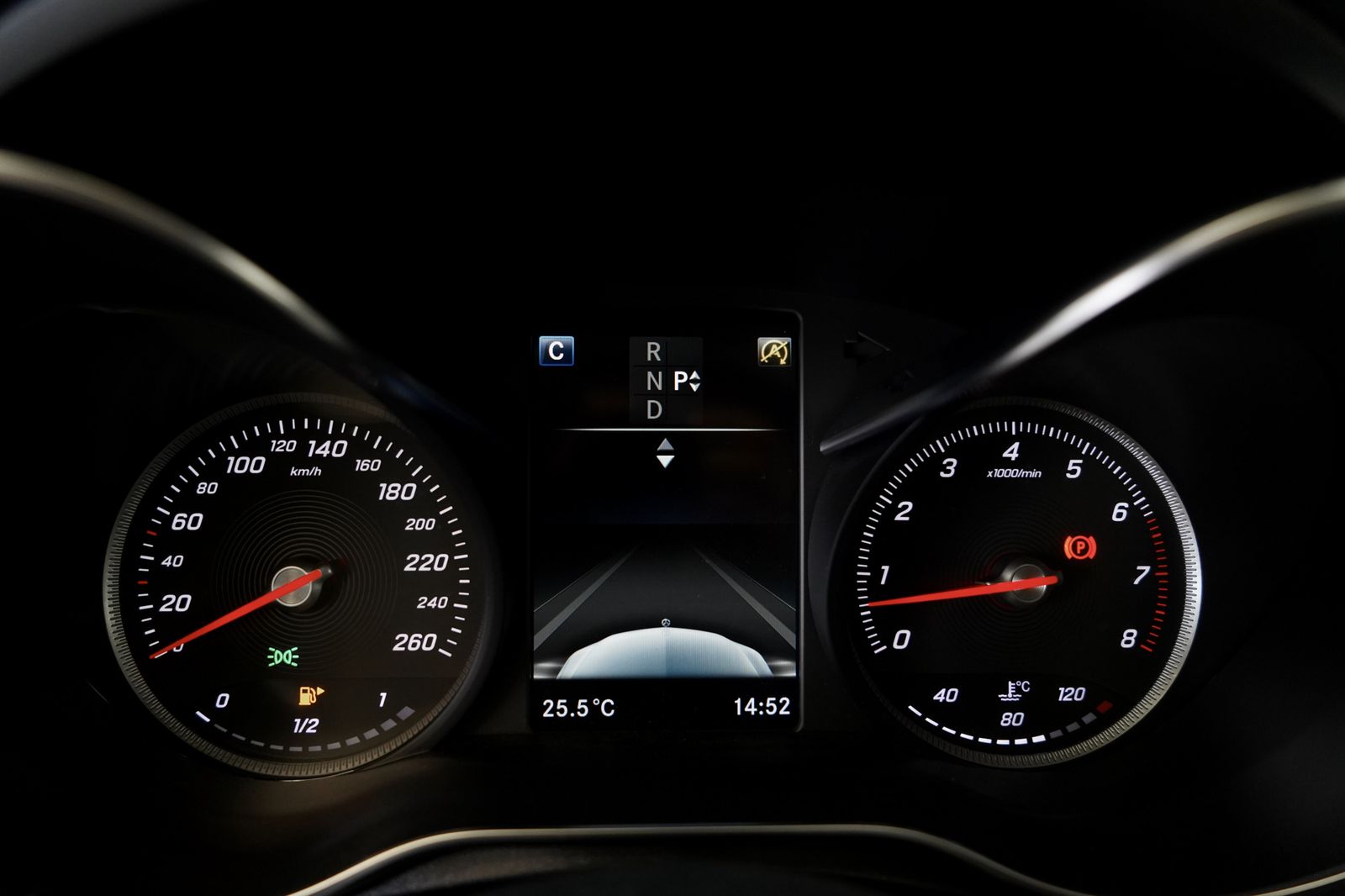 Mercedes Benz C 200