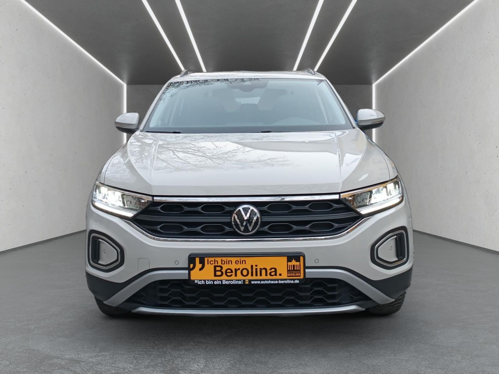 Volkswagen T-Roc - Bild 5