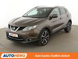 Nissan Qashqai 1.2 Tekna Aut*NAVI*TEMPO*CAM*PDC*SHZ* - gebrauchte Nissan Qashqai aus dem Jahr 2016