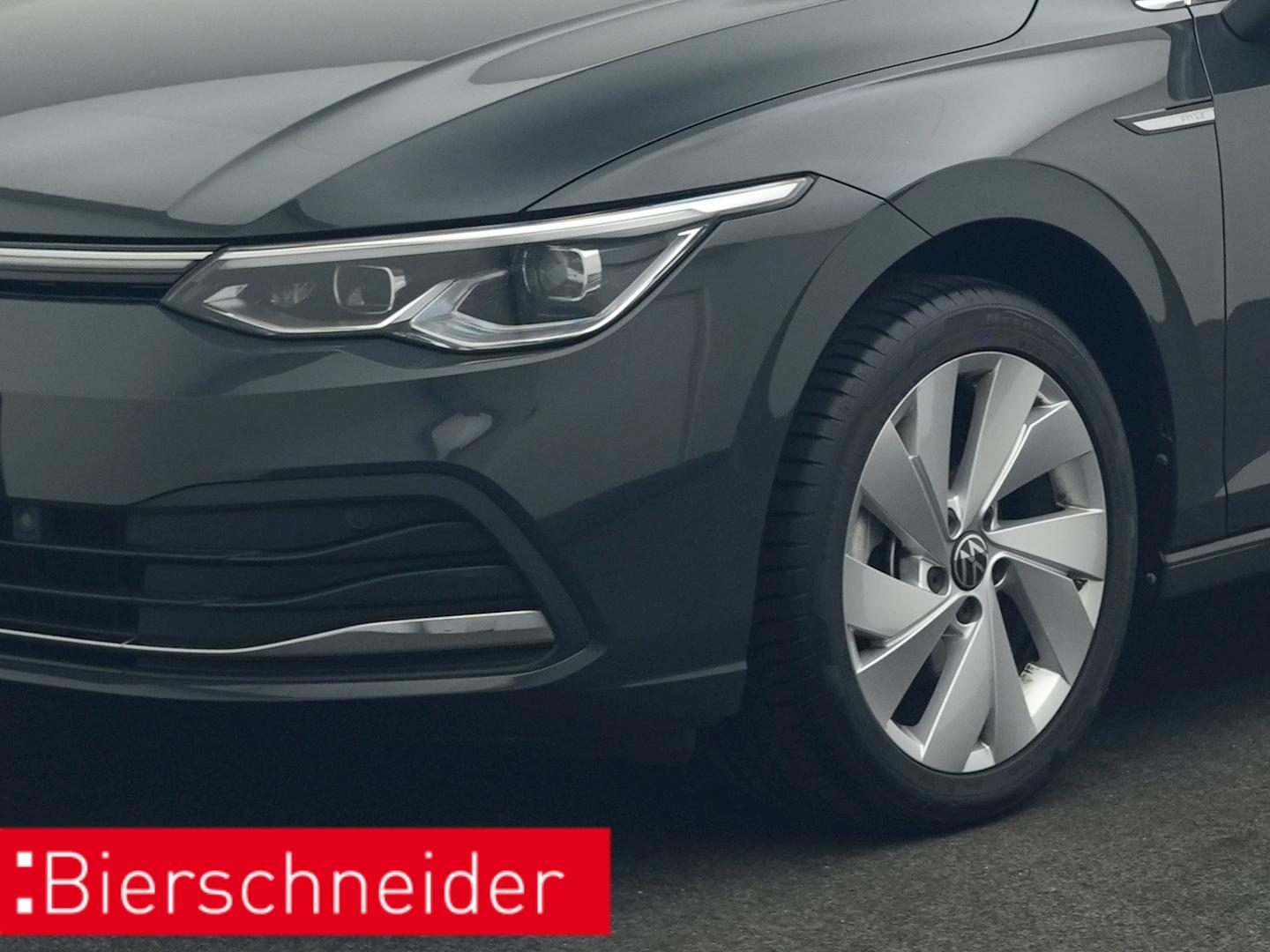 Volkswagen Golf 8 1.5 TSI NAVI KAMERA LED ACC, миниатюра 15