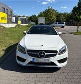 Mercedes-Benz Mercedes Benz c250 Coupè AMG line - Mercedes-Benz C 250: Merc