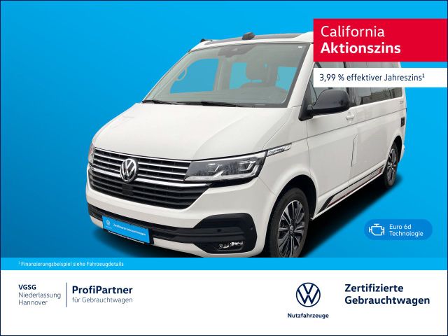 Volkswagen T6.1 California Ocean Edition DSG Navi Kamera