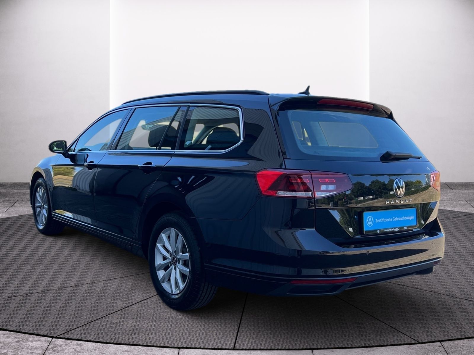 Volkswagen Passat Variant 2.0 TDI DSG Kamera App LED foto 5