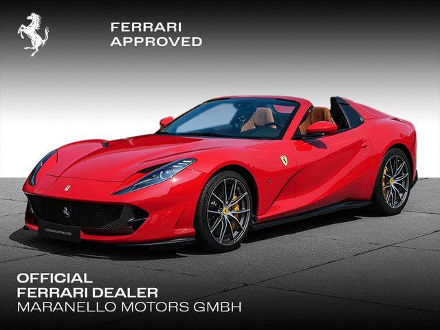 Ferrari 812 GTS *Lift*Carbon*HiFi*Racingsitze*CarPlay*