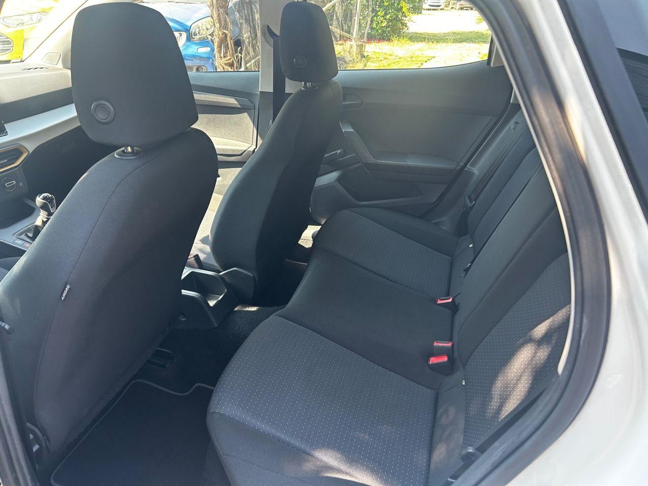 Seat Ibiza 1.0 TGI metano benz neopatentati