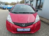Honda Jazz 1.2 // 1.Hd., Honda-Scheckheft, Allwetterr. - Honda Jazz: Rot