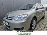 Toyota Corolla 1.6 Sol 110PS Klima ALU ELEKTR. FH ZV - Toyota Corolla: 11