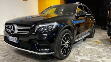 Mercedes GLC 250 - 1