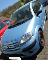 Citroën Citroen C3 - Citroën C3 aus 2008 mit Benzin-Antrieb: Kleinwagen