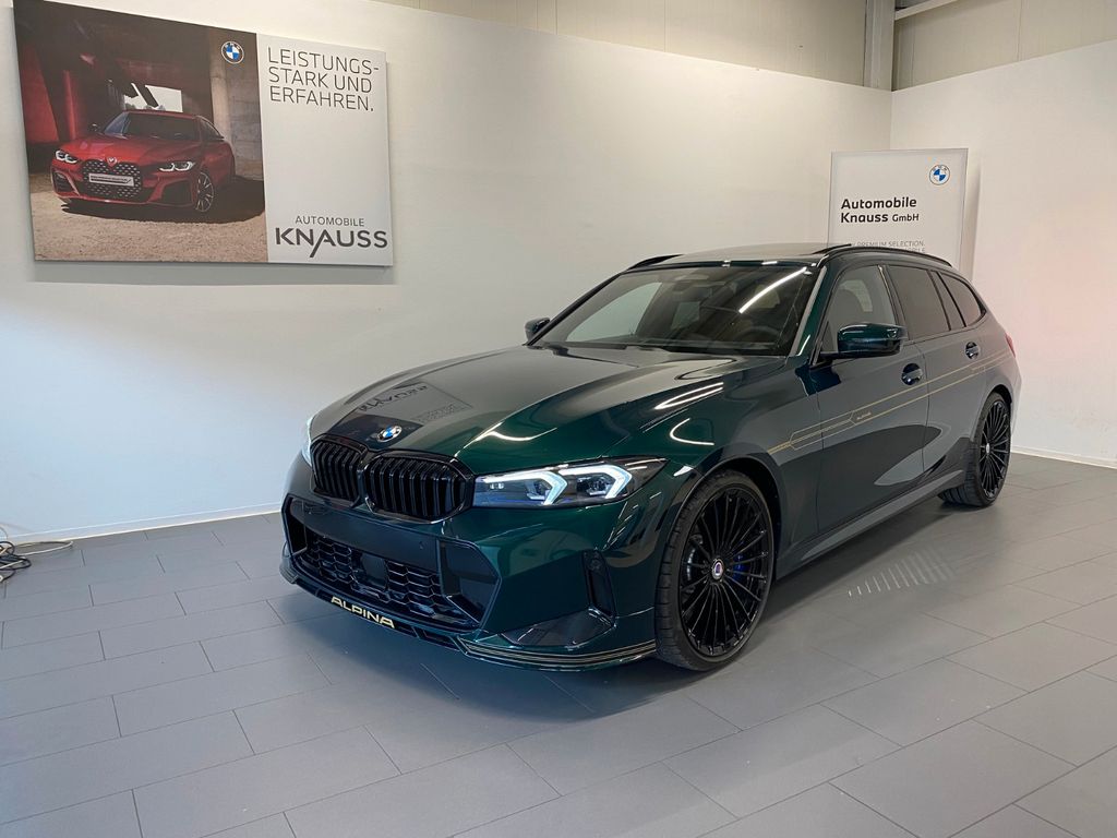 BMW-Alpina D3