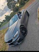 BMW M4 F83 Cabrio, Carbon, M-Performance, grau matt - gebrauchte BMW M4 aus dem Jahr 2016