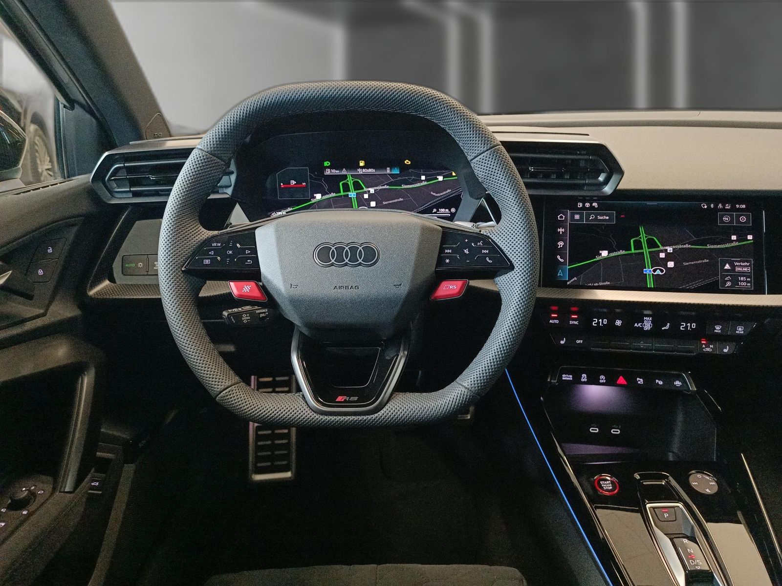 Audi RS3 - Bild 10