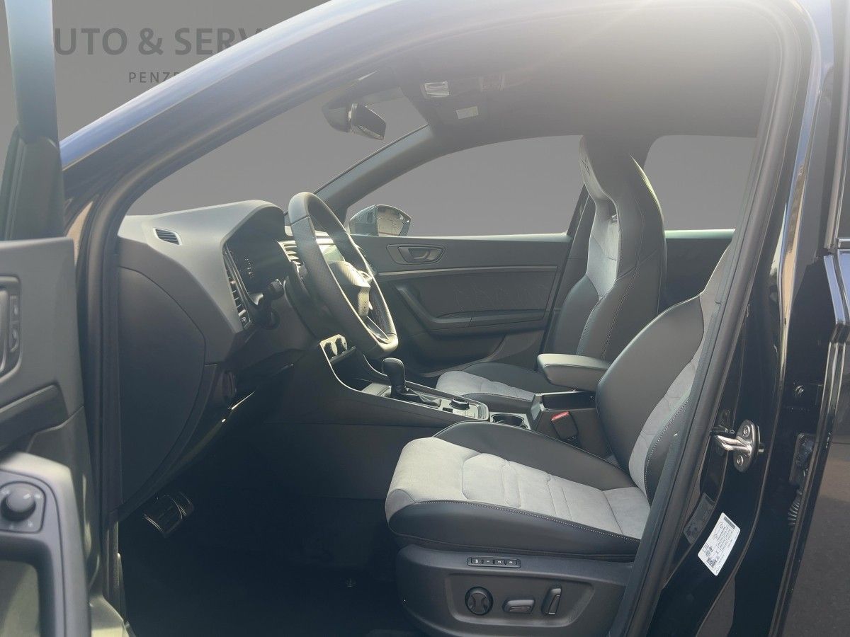 Cupra Ateca - Bild 6