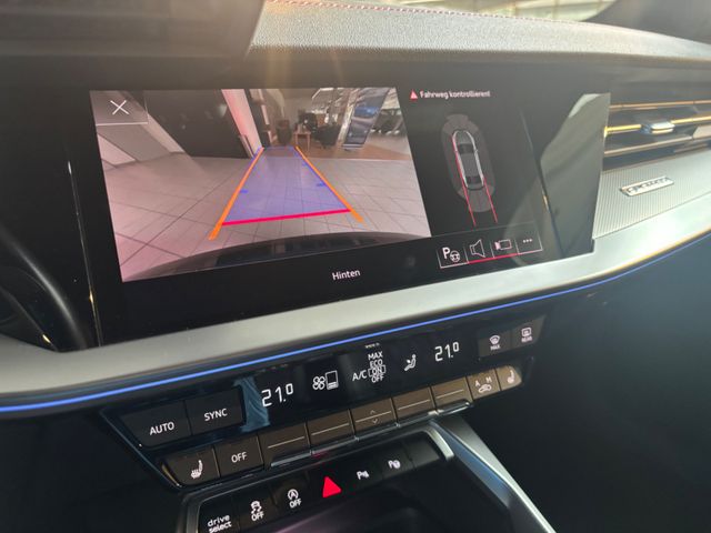 S3 Lim. 2.0 TFSI quattro *Sound*APP*Winter*Pano*