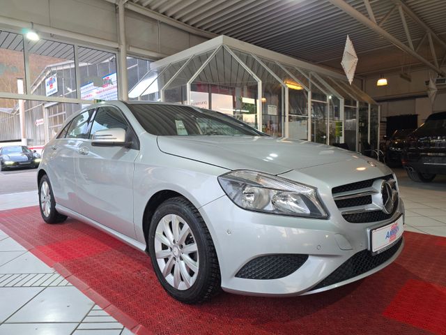 Mercedes-Benz A 180 BlueEfficiency NAVI+SHZ+KEYLESS GO+