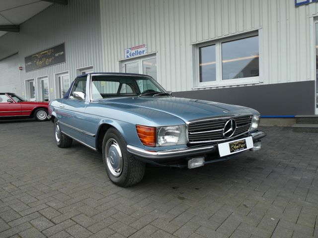 Mercedes-Benz SL 450 (R107), ungeschweißt, erst 85.000 KM