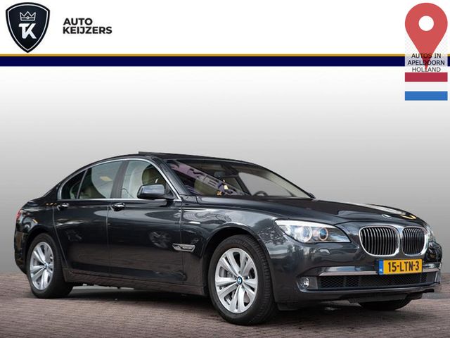 BMW 740 7 Serie 740i Executive Schiebedach Stoelverw