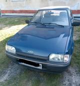 Ford Escort Orion MK4 - gebrauchte Ford Escort aus dem Jahr 1987