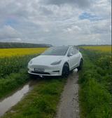Tesla Model Y Hinterradantrieb RWD 20 ZOLL 1. HAND - Tesla Model Y in Köln