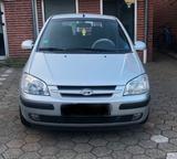 Hyundai Getz 1.6 Automatik mit neue Tüv - Hyundai Getz: 1.6