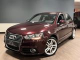 Audi A1 1.4 TFSI Sportback S Line Sport /SHZ/T-LEDER - Audi A1 aus 2012: Sportback