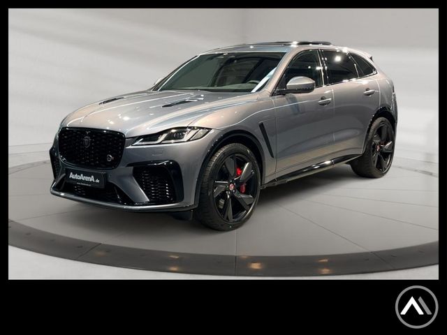 Jaguar F-Pace SVR AWD **Black Pack/360°