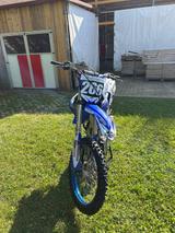 Yamaha Yz250f - YAMAHA RALLYE