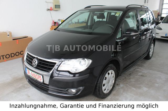 Volkswagen Touran 1.9 TDI HU 07/26 Klima Tempomat