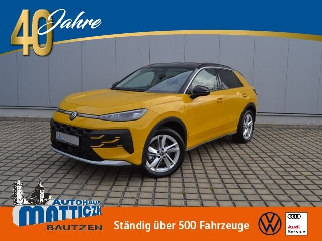 T-Roc 1.5 eTSI DSG Life TECHNIK+LICHT+AMBIENTE-P