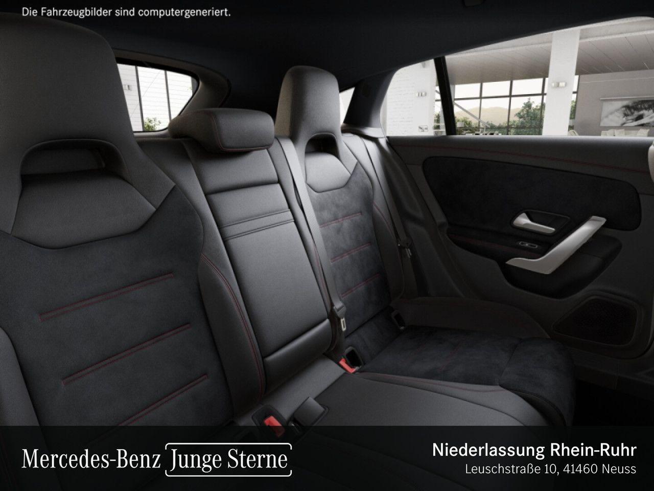 Mercedes-Benz CLA 200 SB AMG ADVANCED+/LED/KEYL/AMBIE/HANDSFRE, миниатюра 11