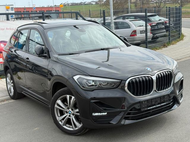 BMW X1 xDrive 20d Sport Line Head Up Pano Kamera H&K