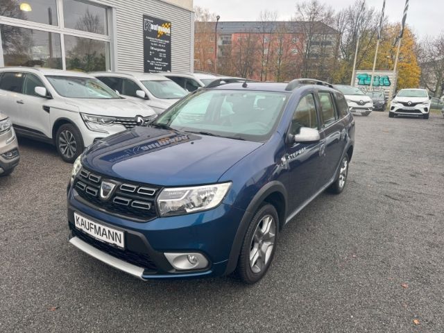 Dacia Logan MCV II Kombi Stepway 0.9 TCe 90 eco Stepwa