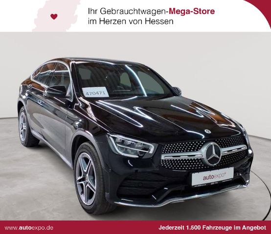 MERCEDES-BENZ GLC-Coupe 220d 4M-AMG AssiP BusiP KomfP