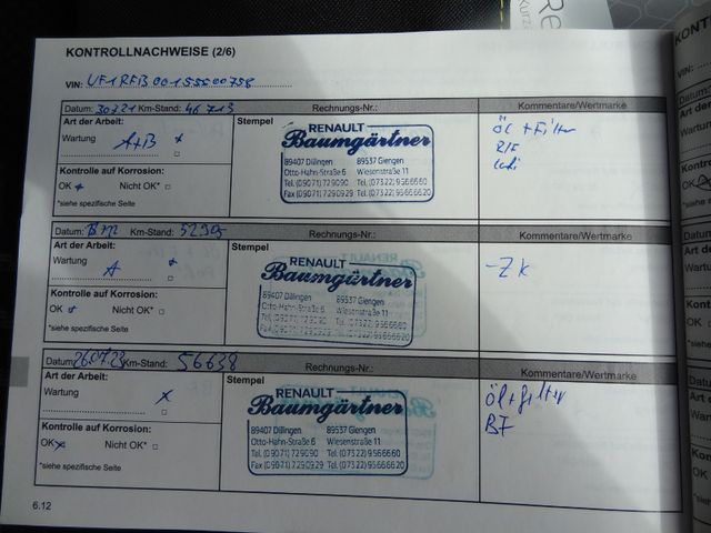 Fahrzeugabbildung Renault Megane IV Grandtour GT/67.000km/Kam/VollService/