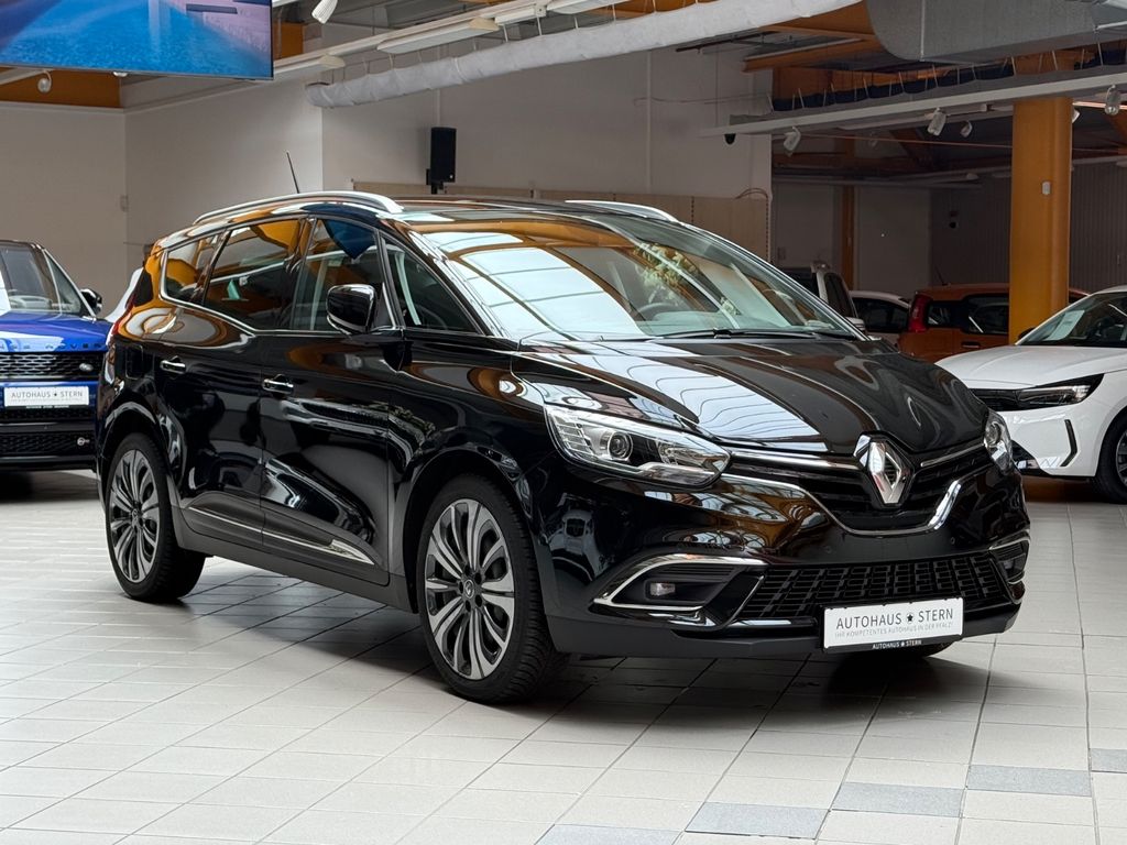 RENAULT Grand Scenic IV Business|Navi|Kamera|Keyless Go RENAULT Grand Scenic IV Business|Navi|Kamera|Keyless Go