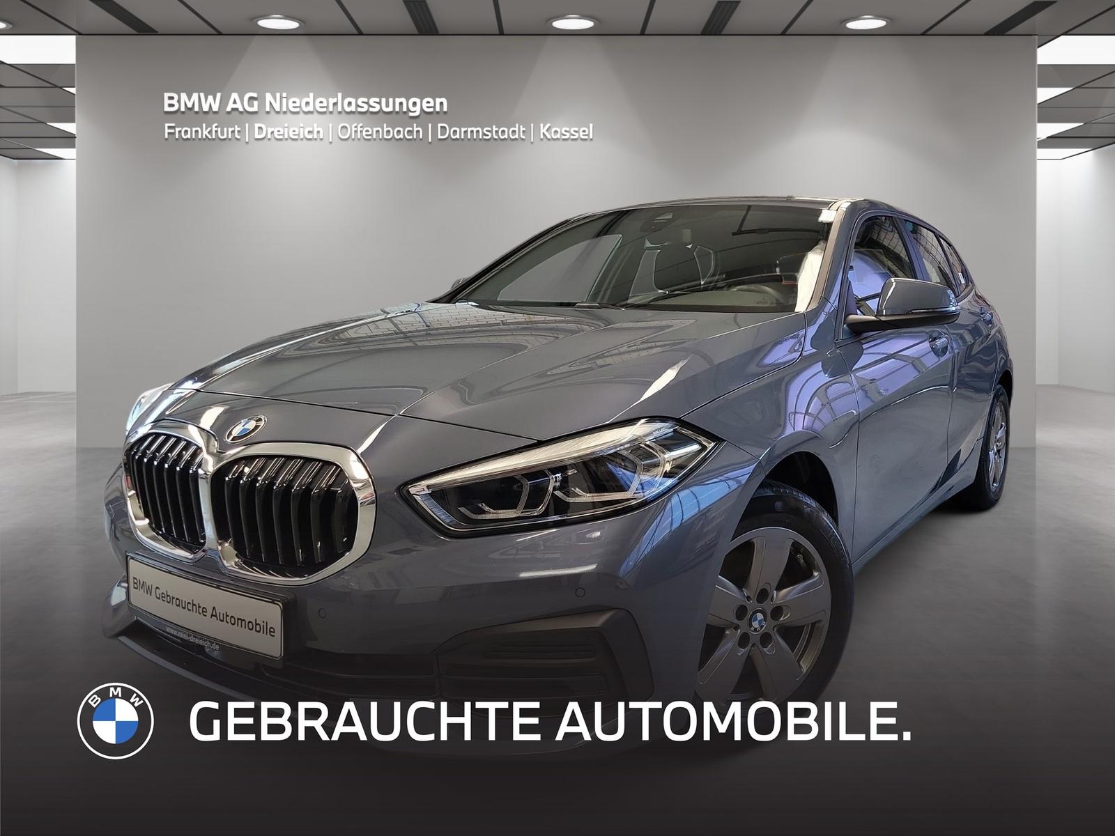 BMW 118