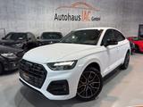Audi Q5/Sportback/40/TDI/quattro/AHK/VOLLD/S-line/LED - Audi Q5: Sportwagen