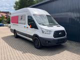 Ford Transit L4H3 Diesel / 6.Sitzer/AHK/Kamera/Klima - Ford Transit 6 sitzer