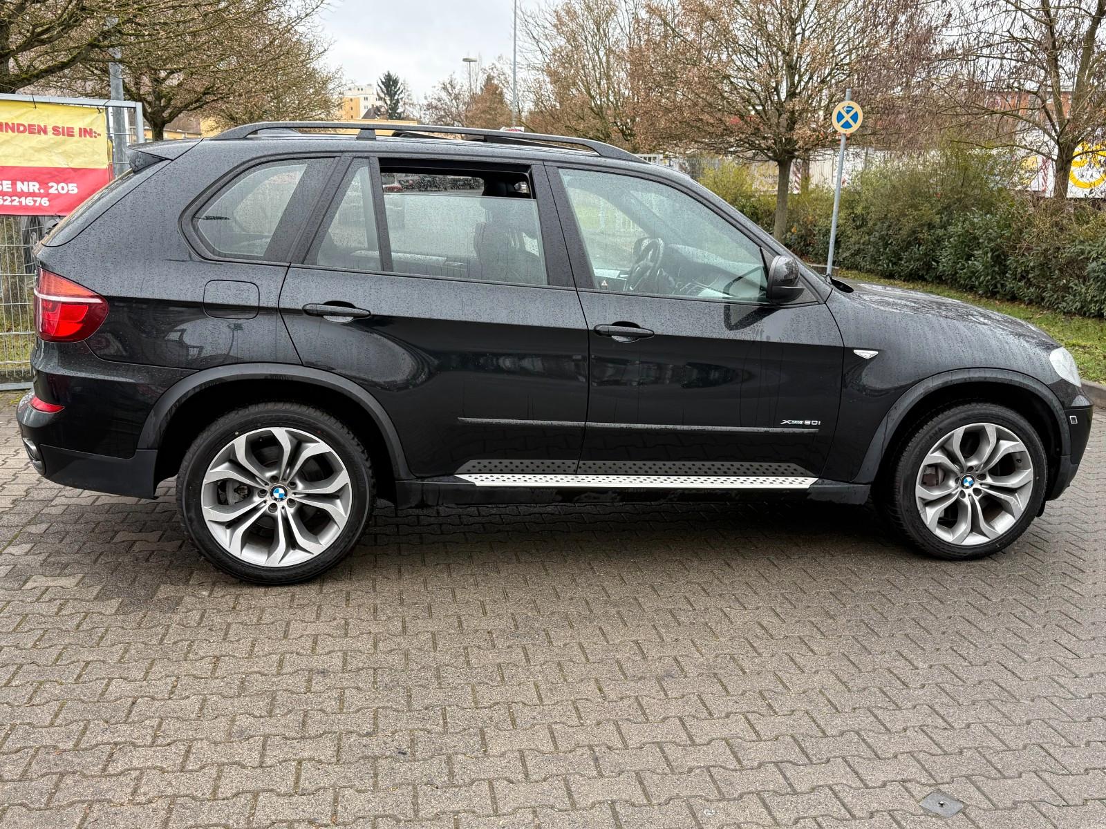 BMW X5 50I V8 4.4 V8 408CH XDRIVE M SPORT