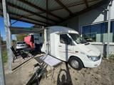 Mercedes-Benz Sprinzer - Mercedes-Benz WC