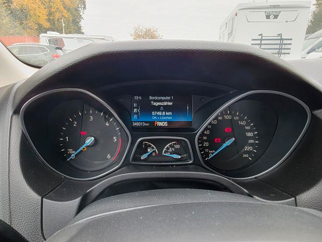 Ford Focus Tunier Buisness Automatik  TÜV 01.27